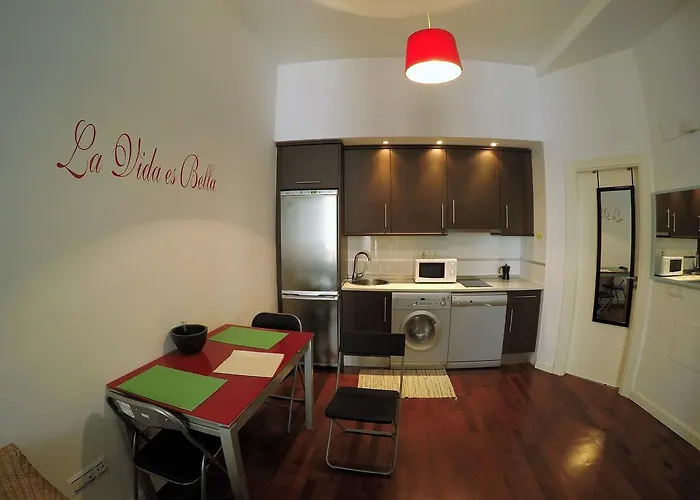 Calderon Suites Malaga