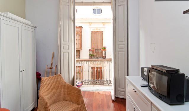 Apartment Calderon *