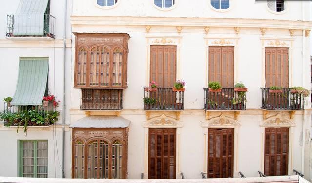 Apartment Calderon Malaga